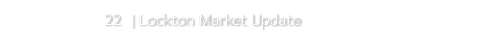  | Lockton Market Update,2
